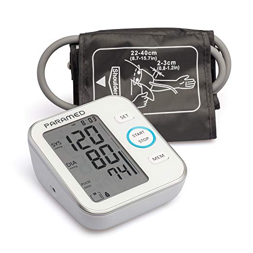 Best Pediatric Blood Pressure Monitor 